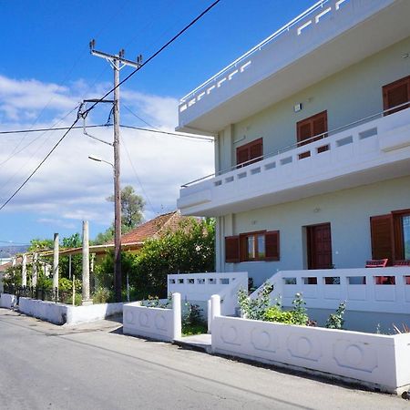 Anthos Village Agia  ภายนอก รูปภาพ