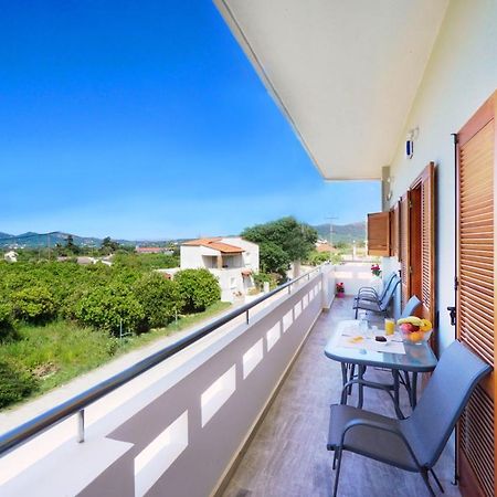Anthos Village Agia  ภายนอก รูปภาพ
