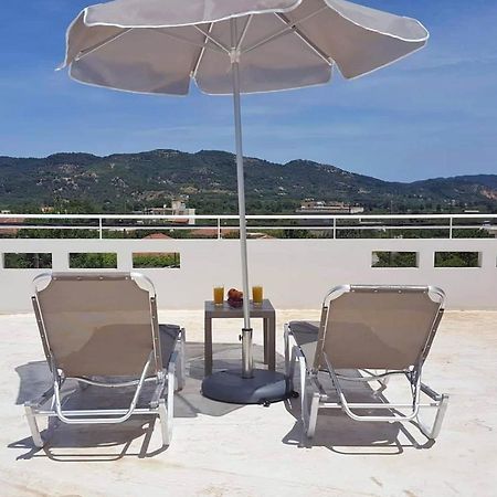 Anthos Village Agia  ภายนอก รูปภาพ