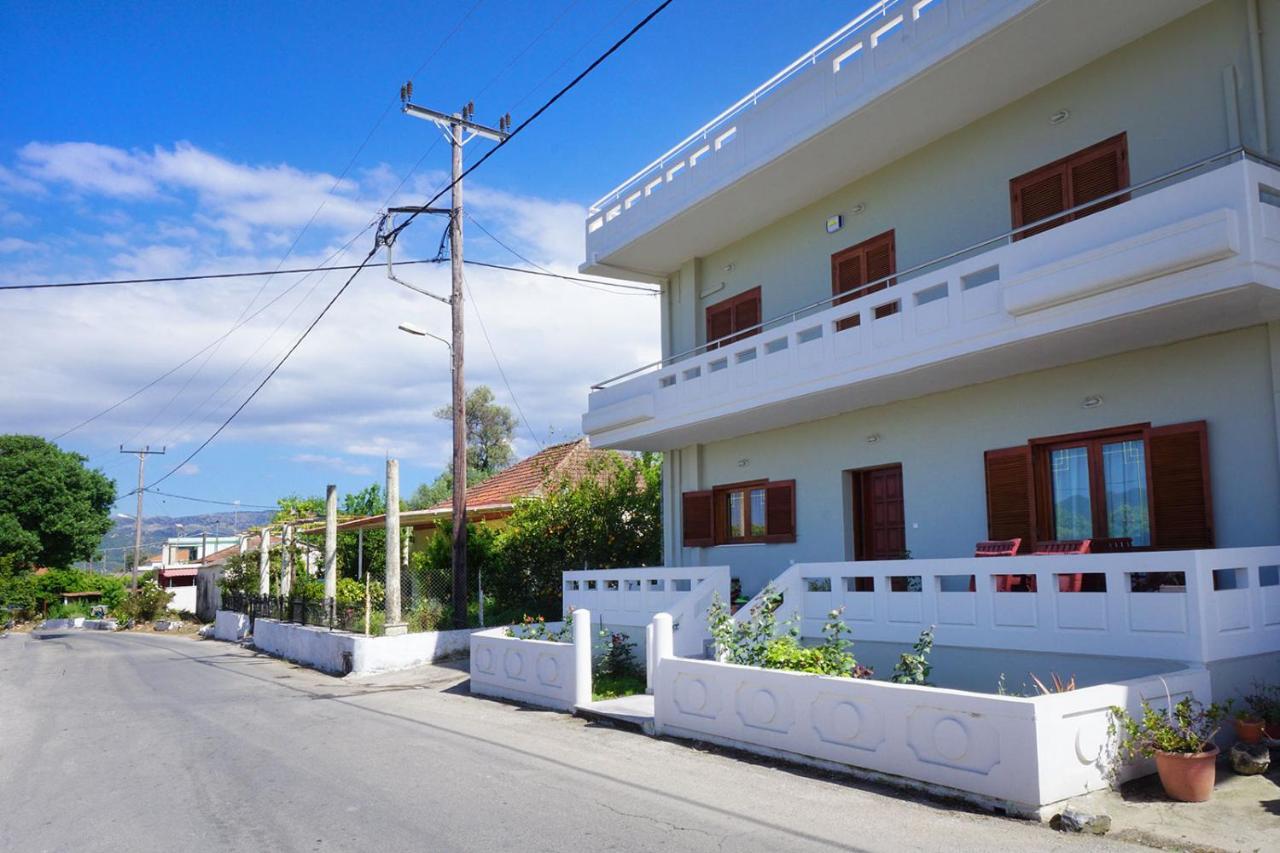 Anthos Village Agia  ภายนอก รูปภาพ