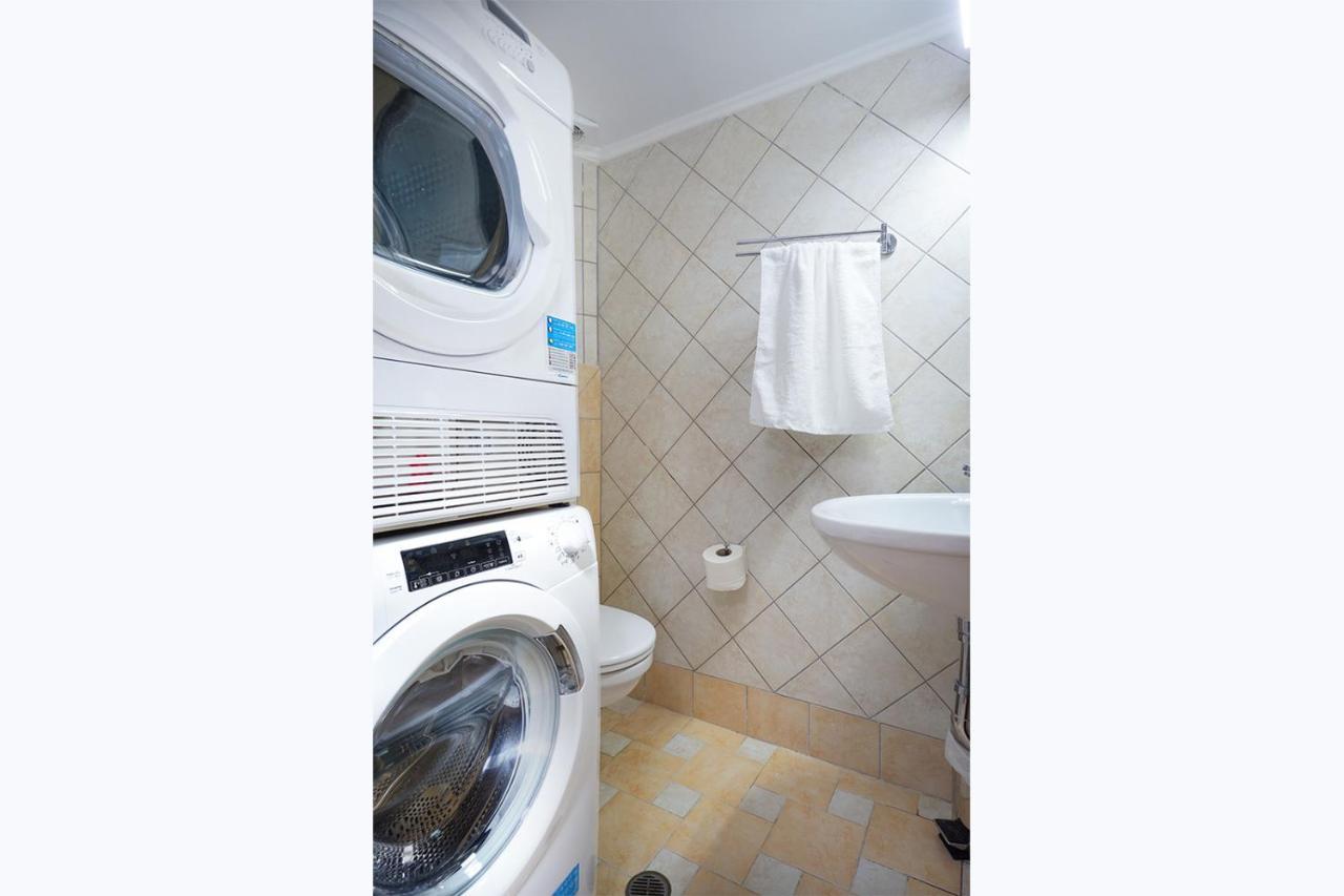 Anthos Village Agia  ภายนอก รูปภาพ