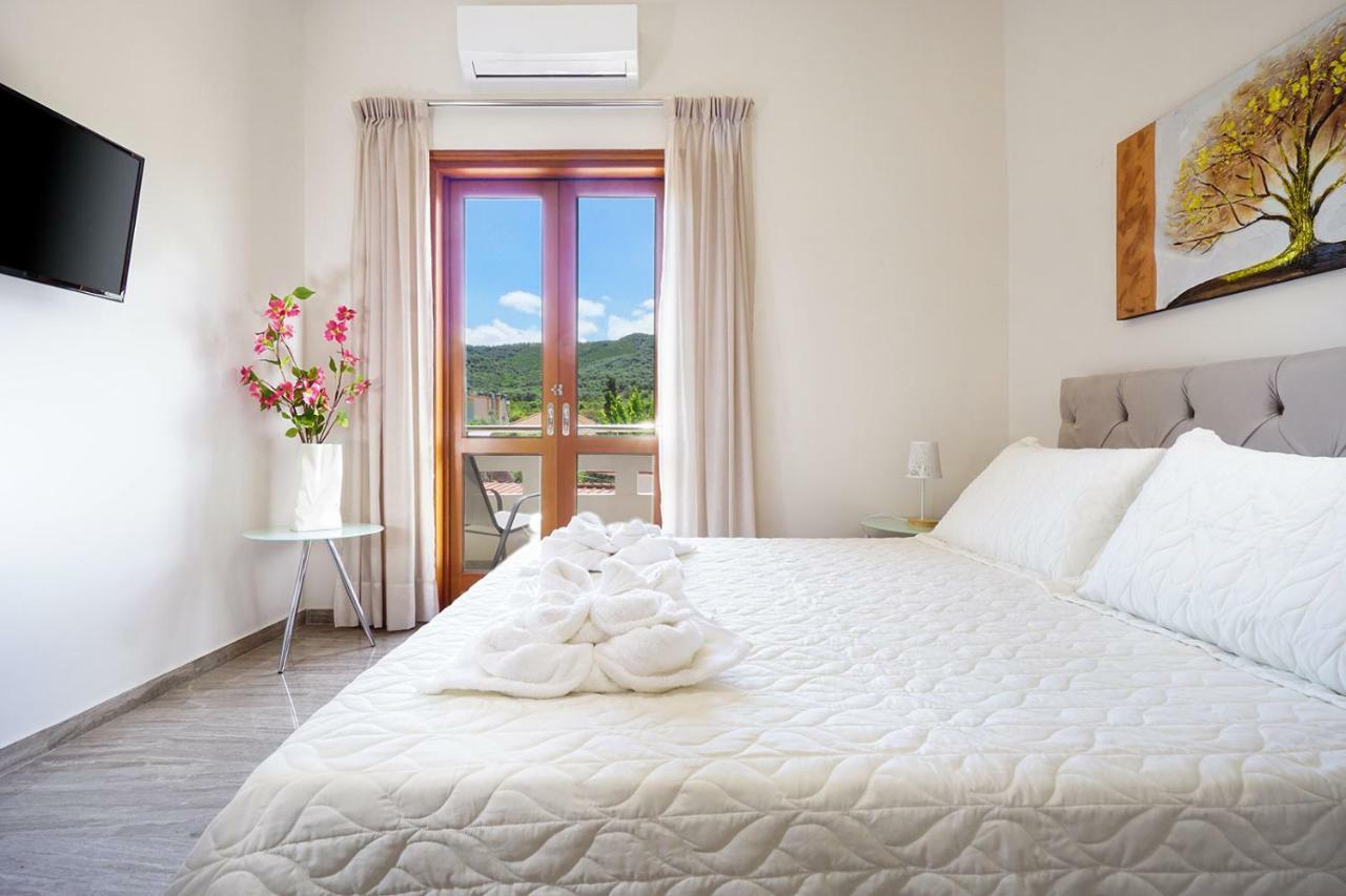 Anthos Village Agia  ภายนอก รูปภาพ