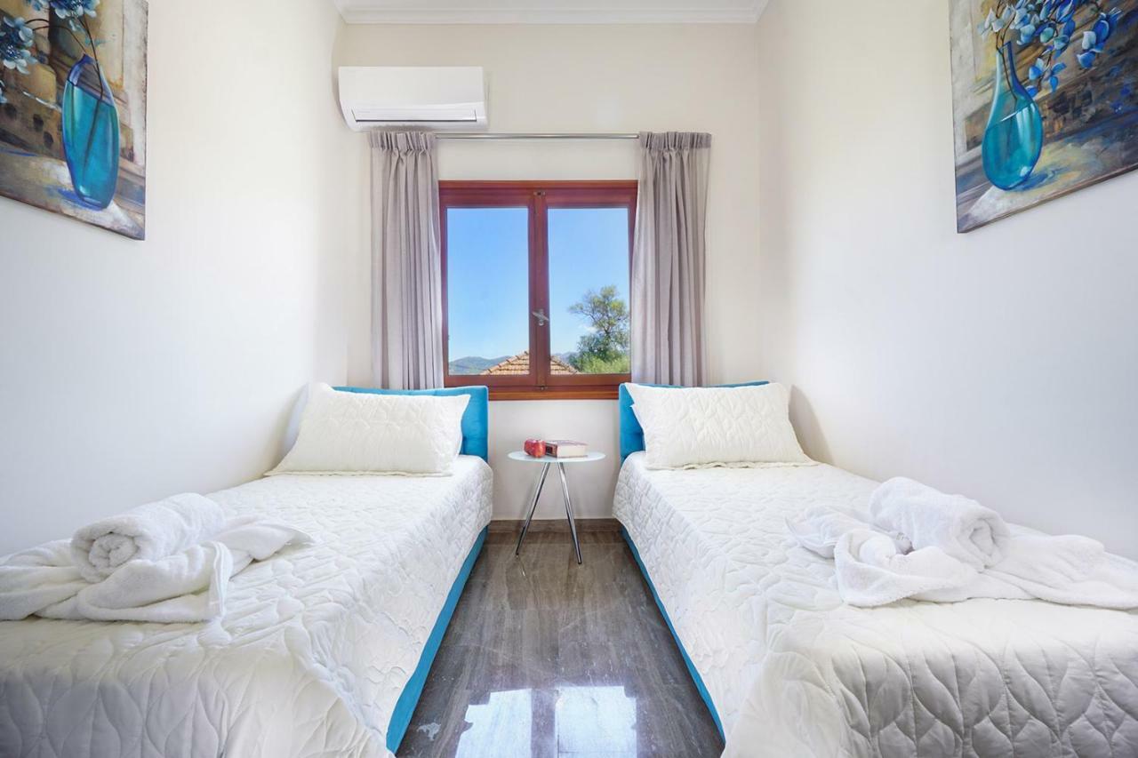 Anthos Village Agia  ภายนอก รูปภาพ