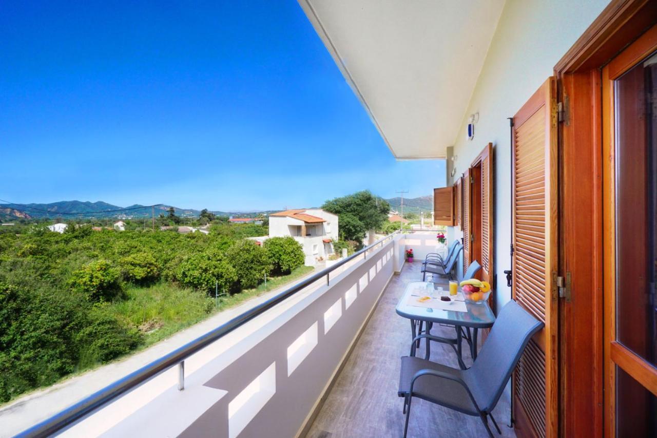 Anthos Village Agia  ภายนอก รูปภาพ