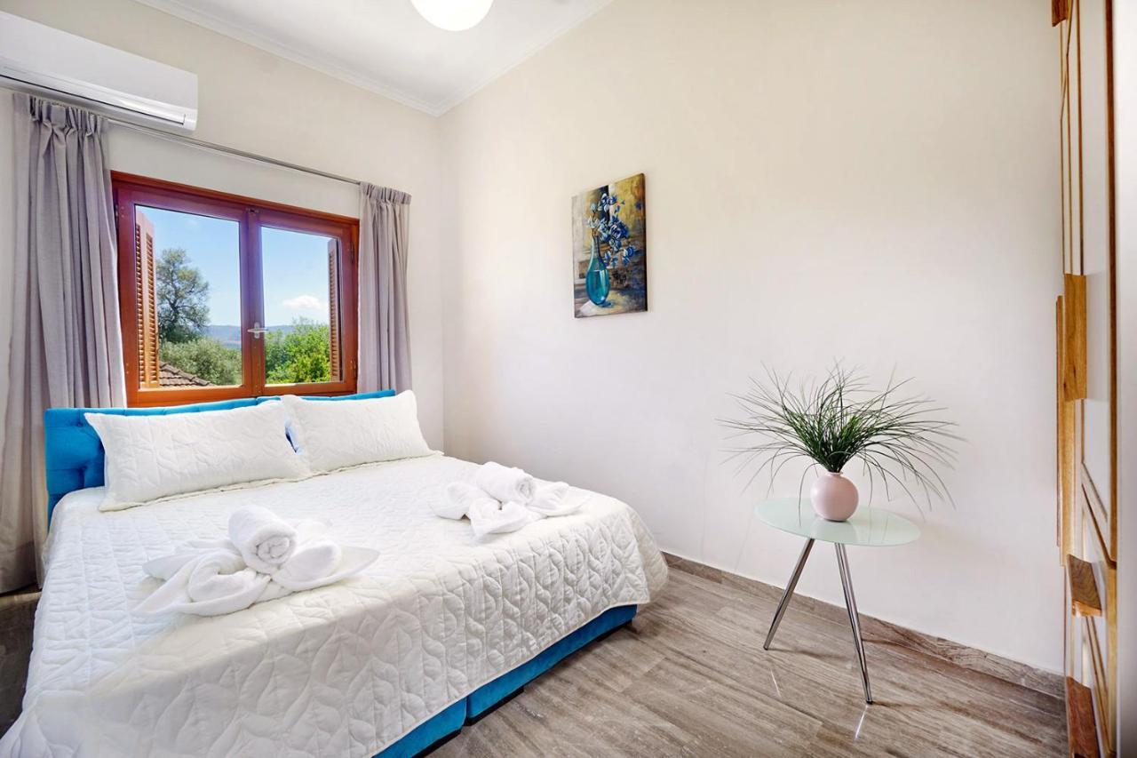 Anthos Village Agia  ภายนอก รูปภาพ