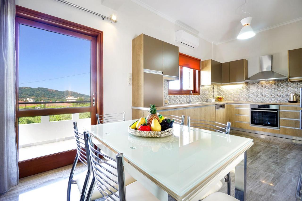 Anthos Village Agia  ภายนอก รูปภาพ